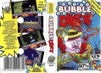 Dizzy ZX Spectrum US box art